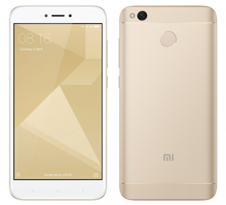 Xiaomi Redmi 4