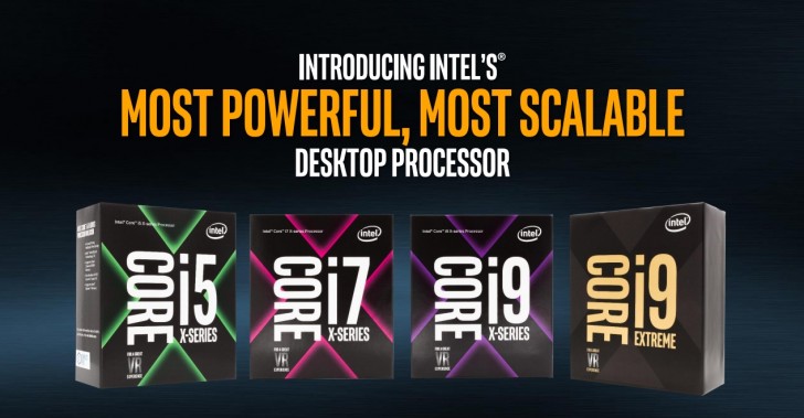 Intel Core-X