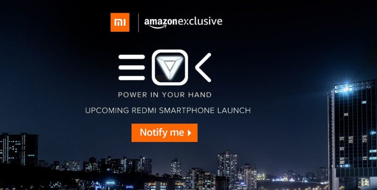 redmi-4-amazon-india-exclusive-launch