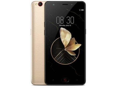 ZTE nubia M2 Play