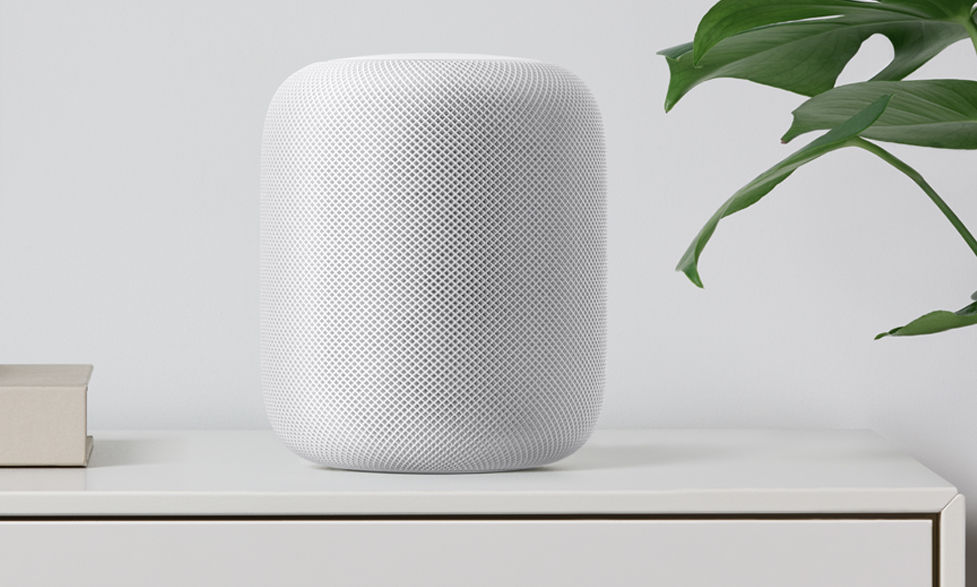 Apple-Homepod