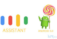 Google Assistant Launcher