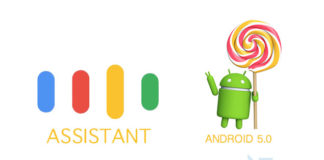 Google Assistant Launcher
