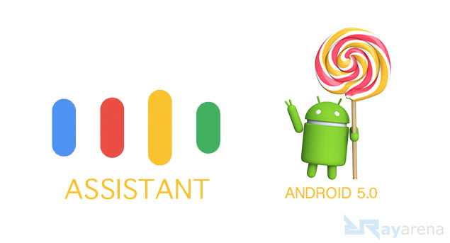 Google Assistant Launcher