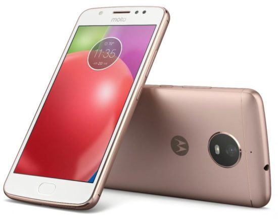 Moto E4