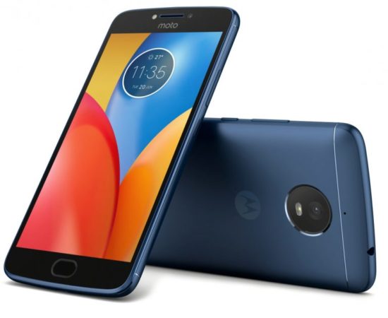 Moto E4 Plus