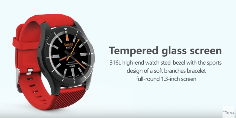 No1-G8-smartwatch