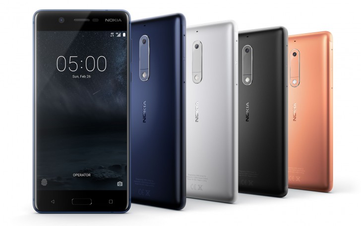 Nokia 5