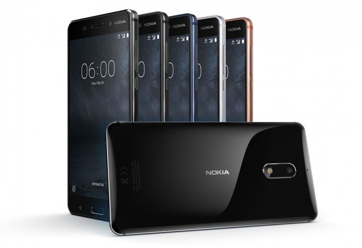 Nokia 6