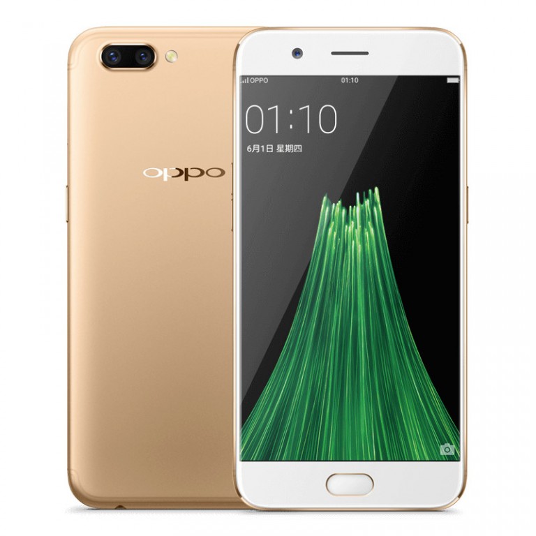 OPPO R11-White