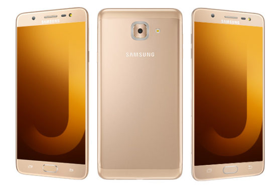 Samsung Galaxy J7 Max