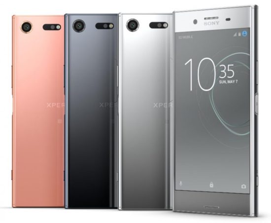 Sony Xperia XZ Premium