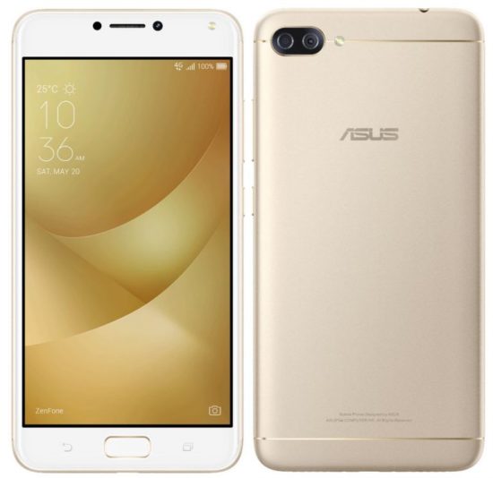 Asus ZenFone 4 Max