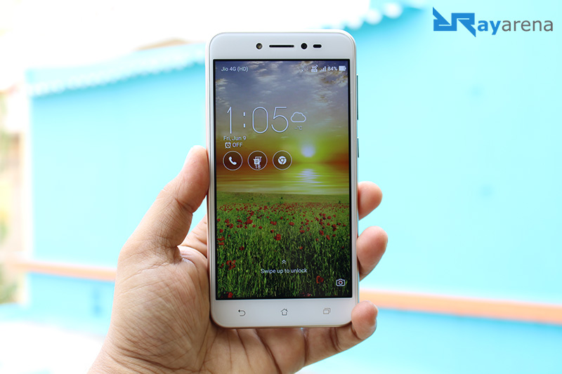 Asus Zenfone Live Review