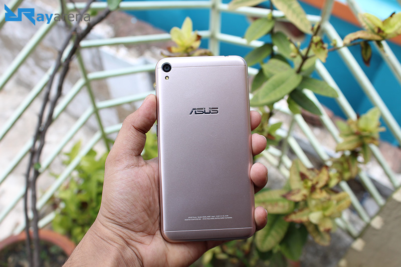 Asus Zenfone Live Review