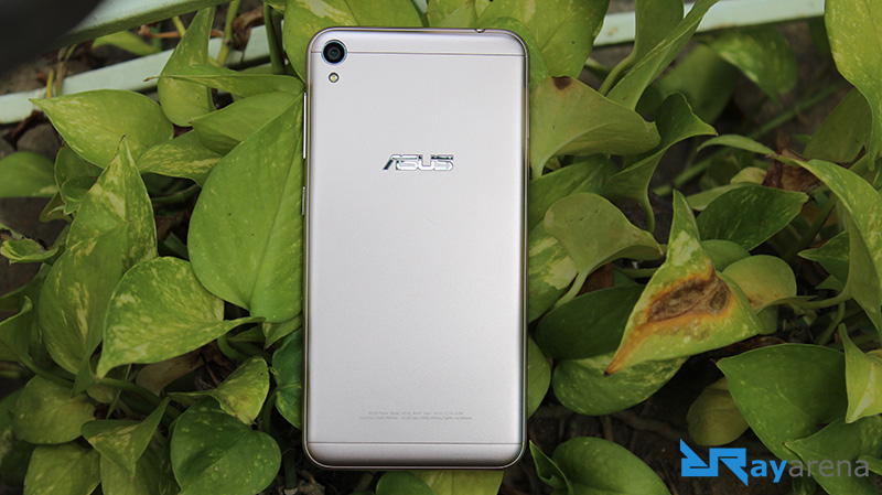 Asus Zenfone Live Review