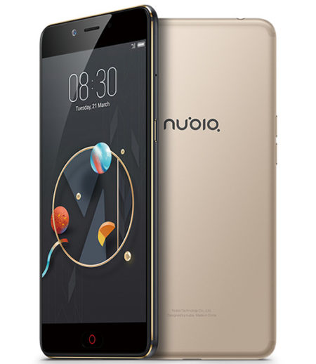 Nubia N2