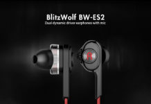 Get 30% Discount on BlitzWolf ES2 Dual-Drivers Earphones BlitzWolf-ES-2-Dual-Drivers-Earphones