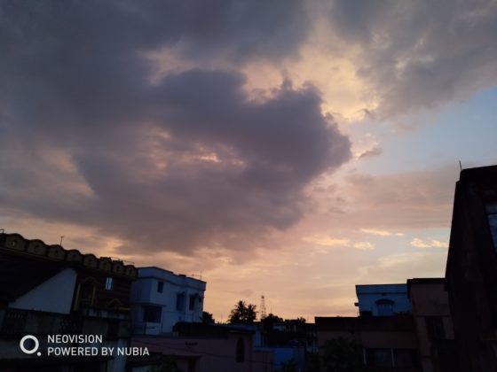 nubia m2 play rear camera sample