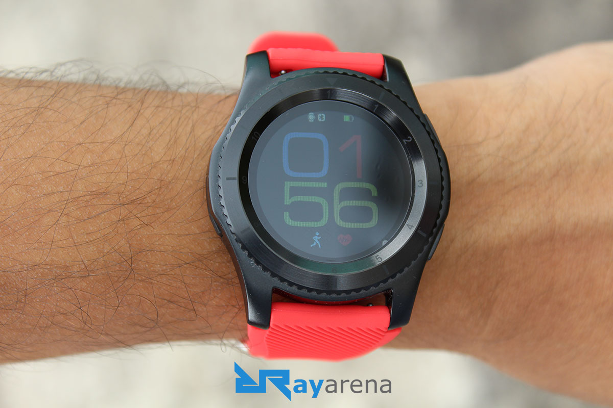No.1 G8 Smartwatch Review