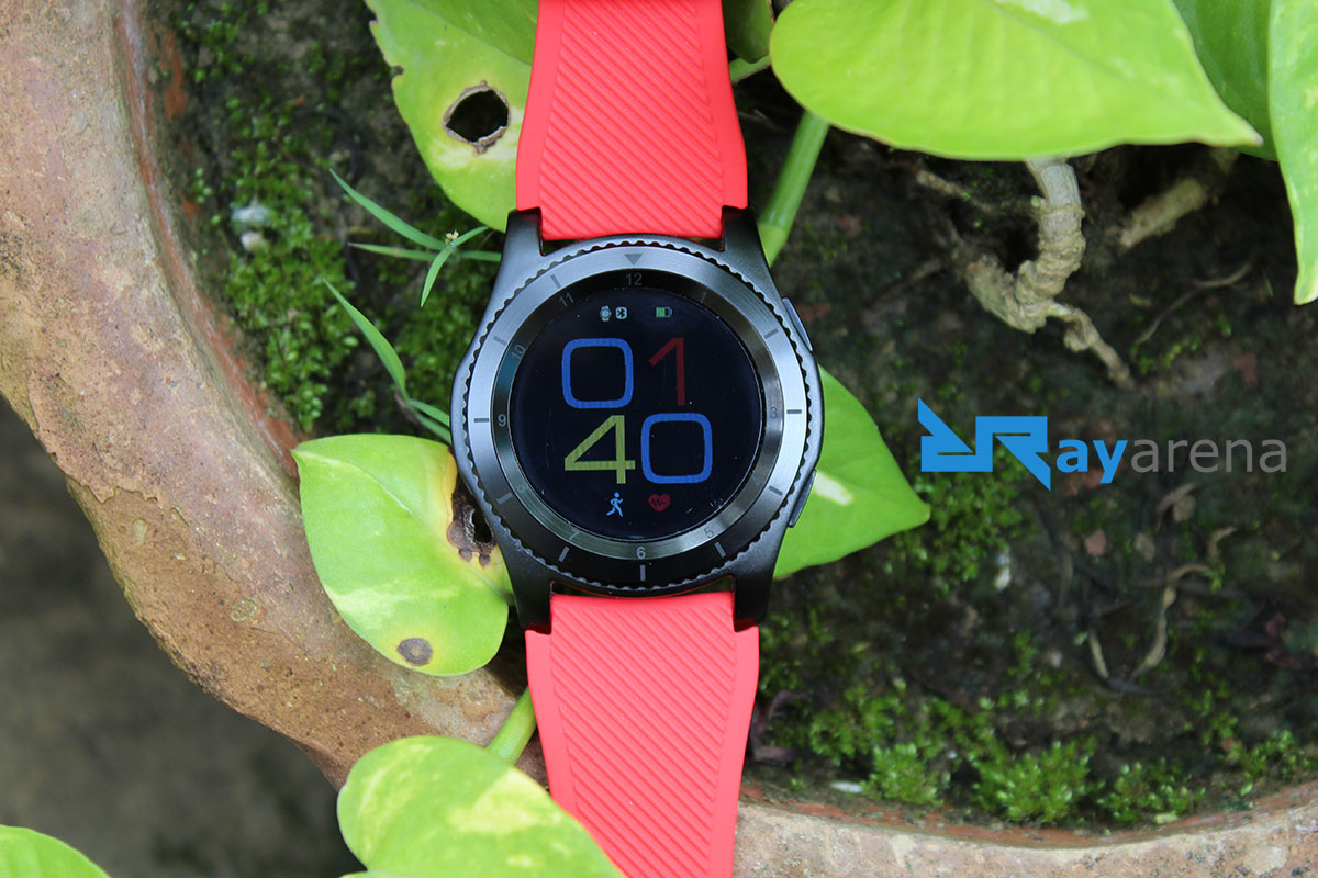 No.1 G8 Smartwatch Review