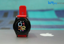 No.1 G8 Smartwatch Review