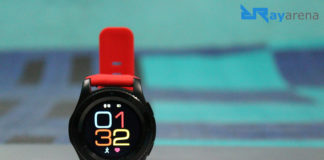 No.1 G8 Smartwatch Review