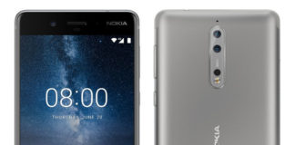 Nokia 8