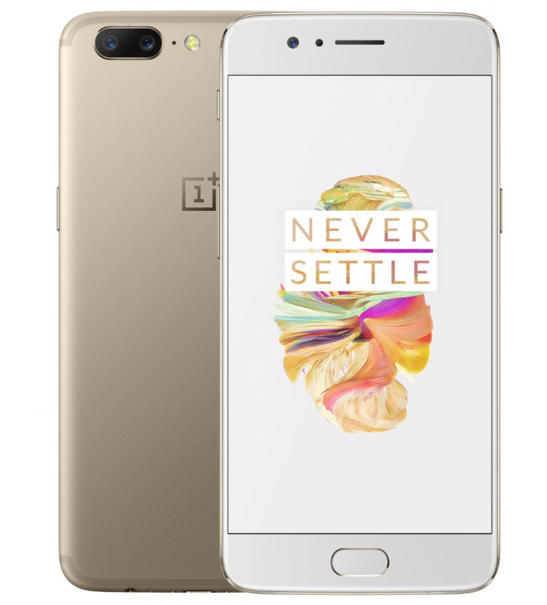 OnePlus-5-Soft-Gold