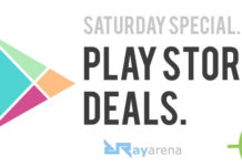 Playstore Saturday Deals Rayarena