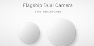 Xiaomi India Flagship Dual Camera