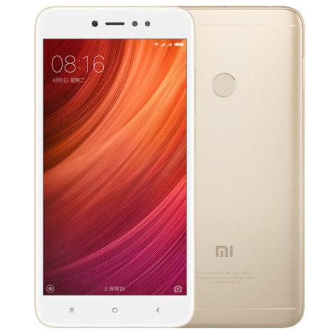 Xiaomi Redmi Note 5A