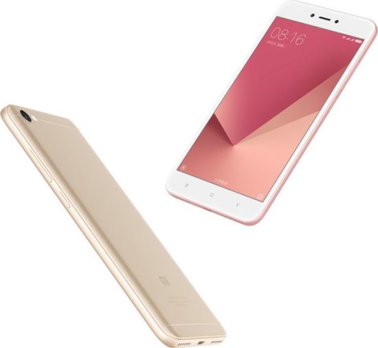 Xiaomi Redmi Note 5A