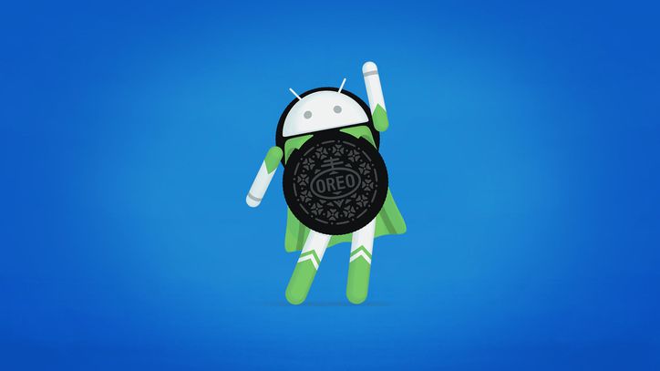 android 8.0 oreo