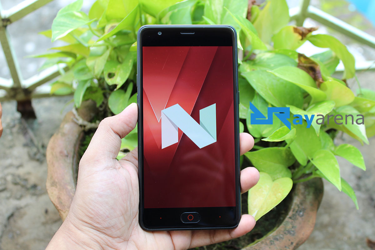 nubia m2 play review