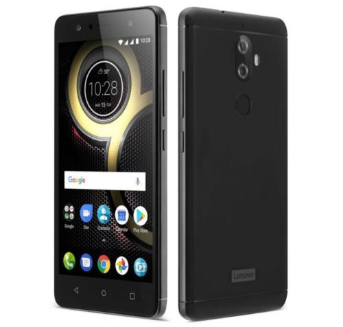 Lenovo K8 Plus