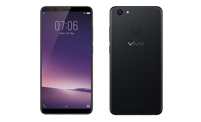 Vivo v7 plus made in china