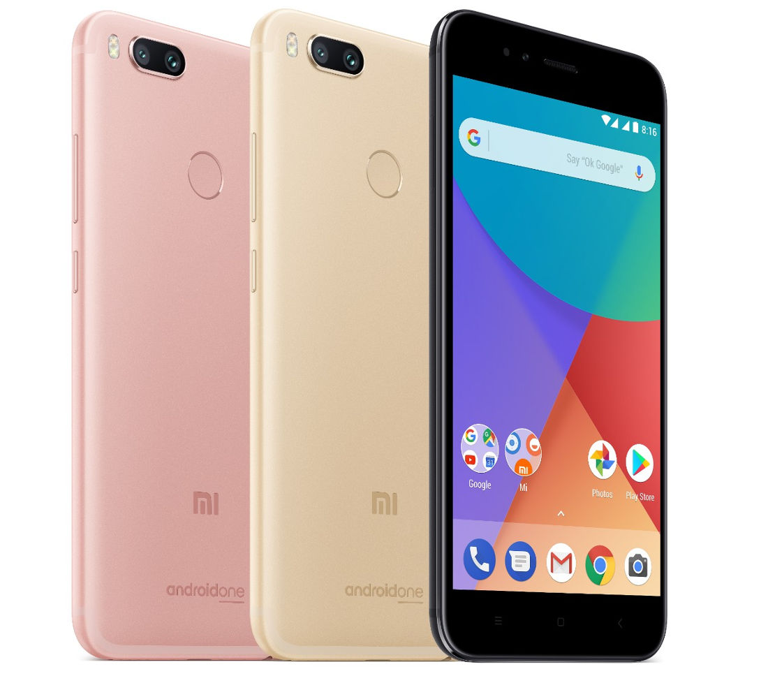 Xiaomi-Mi-A1-Android-One