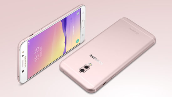 Samsung Galaxy C8