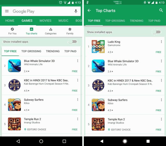 google-play-new-update-ui