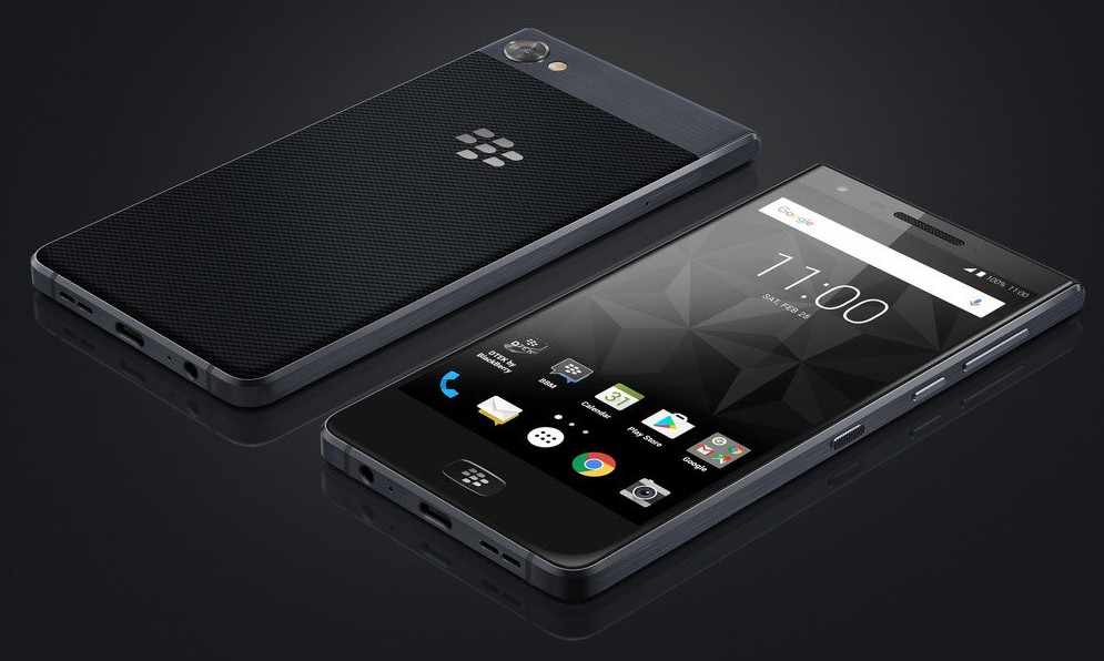 BlackBerry Motion