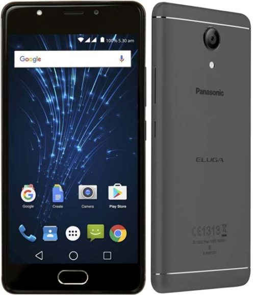 Panasonic Eluga Ray Max