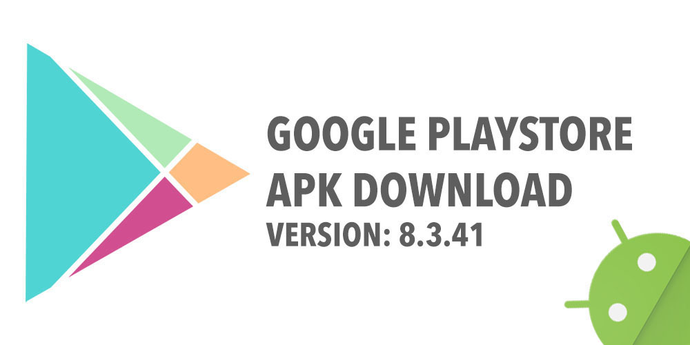 Google play store 8.3.41
