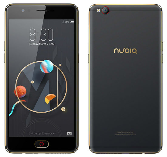 Nubia M2 Lite