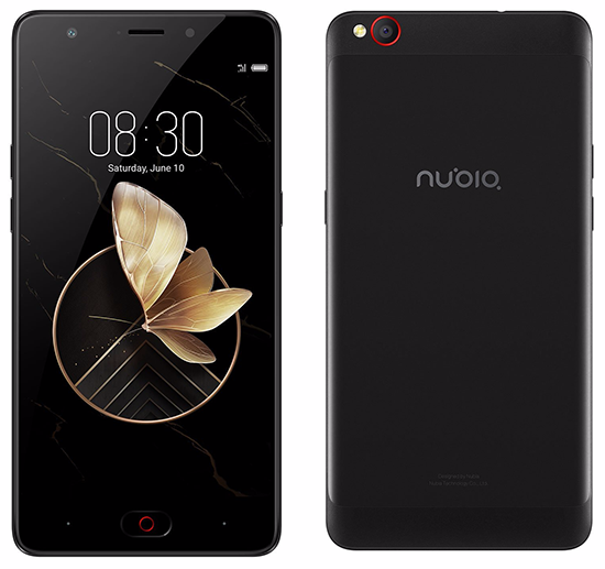 Nubia M2 Play