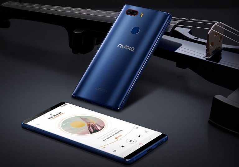 Nubia-Z17S