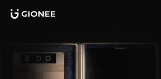 Gionee M7 Plus teaser