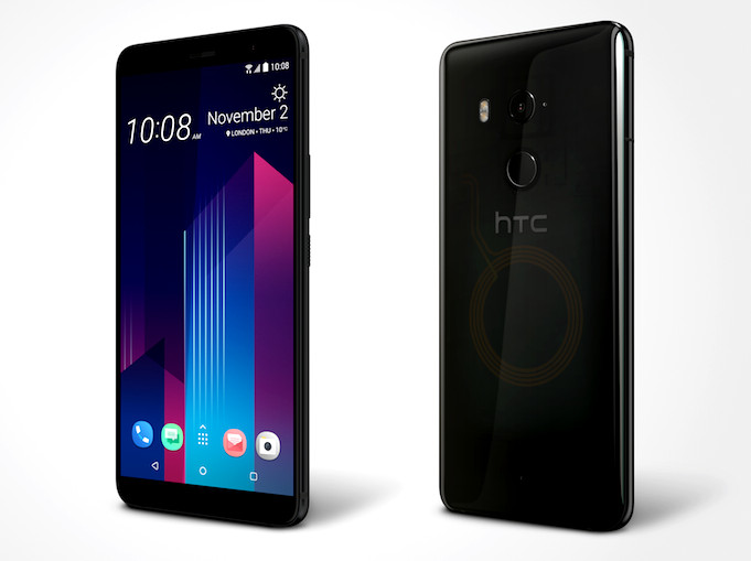 HTC-U11-Plus-Translucent-Black