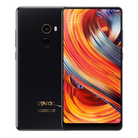 Mi Mix 2 Strack Edition