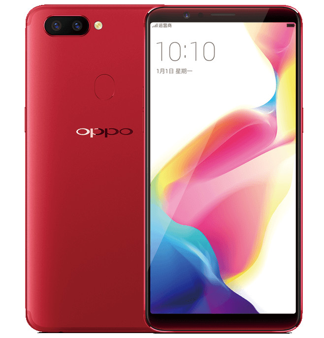 OPPO-R11s